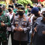 Kapolri Instruksikan Jajarannya Gandeng Warga NU se-Indonesia untuk Percepat Herd Immunity