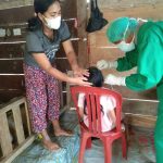 Jumalah Warga Positif Covid-19 di Kecamatan Tabulahan Terus Bertambah, Masyarakat Belum Disiplin Menjalankan Prokes