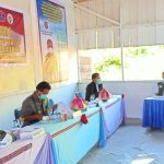 Rapat di Lakahang, Bupati Mamasa Tegaskan Patuhi Prokes Untuk Menghentikan Penyebaran Covid-19