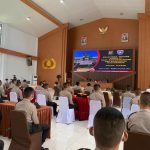 Polda Sulbar latih 100 Tracer bintara Muda