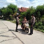 Cegah Meningkatnya Penyebaran Covid-19, Polsek Alu Gelar Patroli dan Operasi Yustisi