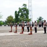 Dua Kapolres di Jajaran Polda Sulbar Berganti