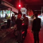 Gelar Operasi Yustisi Di Jalan, Polres Majene Jaring Pengendara Pelanggar Prokes