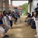 Polda Sulbar gandeng Muhammadiyah Mamuju dalam program percepatan vaksinasi