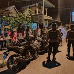 Antisipasi Gangguan Kamtibmas Personil Polsek Polewali Melaksanakan Giat Patroli dan OPS Yustisi