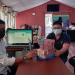 Berkas Kasus Dugaan Korupsi Tol Laut dinyatakan Lengkap, Dit Krimsus Polda Sulbar sita uang 1 Milyar