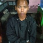 Terduga Spesialis Pencuri HP di Mateng Ditangkap Polisi