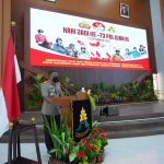 Ini harapan Kapolda Sulbar Dimomen Hari Jadi Polwan Ke-73