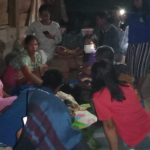 Burana Kembali Berduka, Seorang Korban Bencana Meninggal di Pengungsian