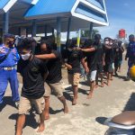 Gunakan Bom Ikan, 11 Orang Nelayan di Mamuju  Diringkus Polisi