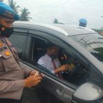 Seksi Propam Polres Pasangkayu Gelar Giat Gaktibplin
