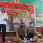 Alumni Nawahasta Akabri 1998 Polda Sulbar sukseskan Vaksinasi merdeka