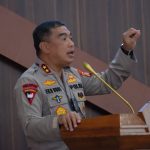 Kapolda Sulbar Tutup Acara Taklimat Akhir Audit Kinerja Tahap II Itwasda