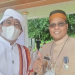 Pastikan Realisasi Bantuan Pembangunan Aula GTM di Lakahang, DR. Yakub F Solon Temui Kabiro Pemerintahan Sulbar