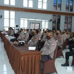 7 Anggota Polres Polman Lolos Pendidikan Perwira Alih Golongan