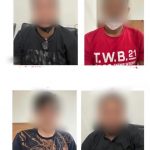 Dit Res Narkoba Polda Sulbar Amankan 4 Tersangka Penyalahgunaan Narkoba, 2 Diantaranya Berstatus ASN