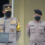 Kapolres Majene : Sadari Pengabdianmu Untuk Bangsa dan Negara