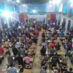 Hadiri Pembukaan SSA ke-XX GTM,  ini Harapan Sekprov Sulbar Untuk Warga Gereja