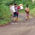 Hampir Sebulan Terisolir Akibat Bencana, Masyarakat Pangandaran Menjerit Harga Kebutuhan Pokok Melonjak Tajam