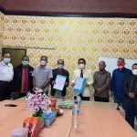 UNIKA Mamuju Bangun MoU Dengan Pascasarjana STMIK Handayani Makassar