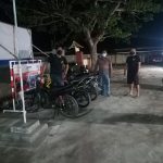 Polsek Campalagian Rasia Balap Liar