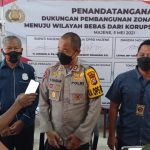 Terkait Peristiwa Pemukulan Oknum Mahasiswa, Berikut Penjelasan Kapolres Majene