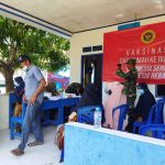 Binda Sulbar Sediakan 150 Dosis Vaksinasi Massal di Kalukku