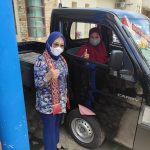 Pemkab Mamuju Serahkan 1 Unit Mobil Kepada Kelompok Usaha Sipatou