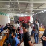 Wujudkan Kekebalan Kelompok, BIN Lanjut Vaksinasi di Mamuju