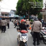 Maksimalkan Vaksinasi Polres Majene Terus Edukasi Masyarakat