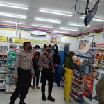 Sat Samapta Polres Mamasa Gencar Lakukan OPS Yustisi