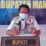 Bupati Mamasa Apresiasi Kinerja Polri Dalam Pencegahan Covid-19