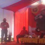 Gelar Vaksinasi Massal di Lingkungan Pelajar, Kabinda Sulbar: Kita Ingin Capai Kekebalan Kelompok