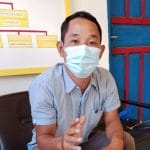 Pemdes Kalumpang Berhasil Edukasi Warganya Untuk Taat Prokes pencegahan Covid -19