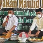 Maulid 1443 Hijriyah, Gubernur Sulbar, Spirit Teladani Muhammad SAW