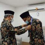 Gubernur Sulbar Lepas Kafilah MTQ Sulbar ke Kendari