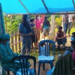 Upaya Pencegahan Covid-19, Polsek Pana Ajak Warga Ikut Vaksinasi