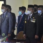 Gubernur Sulbar Lantik 12 Pejabat Tinggi Pratama