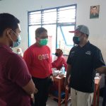 BIN Sulbar Terus Genjot Vaksinasi Pelajar