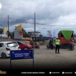 Hari Pertama Operasi Zebra di Mamuju Tengah, Pelanggar Didominasi Pengendara Motor