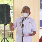 Gubernur Sulbar Apresiasi Semangat Para Atlet Sulbar