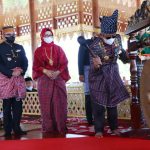 Gubernur Sulbar Resmikan Taman Budaya dan Museum Sulbar
