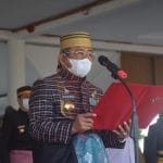 Gubernur Sulbar, Jadikan Nilai-nilai Pahlawan Sebagai Inspirasi di Setiap Langkah
