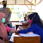 Usai Di Vaksin Di Gerai Presisi, Ini Harapan Ketua DPRD Majene