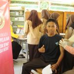 Capaian Vaksinasi di Sulbar Masih 48 Persen, BIN Terus Genjot Kekebalan Komunal