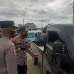 Gencar Vaksinasi, Kapolres Polman Himbau Masyarakat Tidak Terpengaruh Berita Hoax