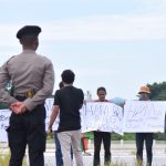 Dukung Kebebasan Berekspresi, Humas Polda Sulbar gelar lomba Unjuk Rasa