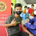 Target Kekebalan Komunal, Binda Sulbar Tambah 13 Ribu Dosis Vaksin