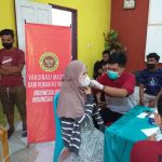 Gencarkan Vaksinasi, Kabinda Sulbar Ajak Warga Tak Terpengaruh Hoaks