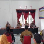 Kapolres Intens Koordinasi ke Seluruh Wilayah Kecamatan dan Desa